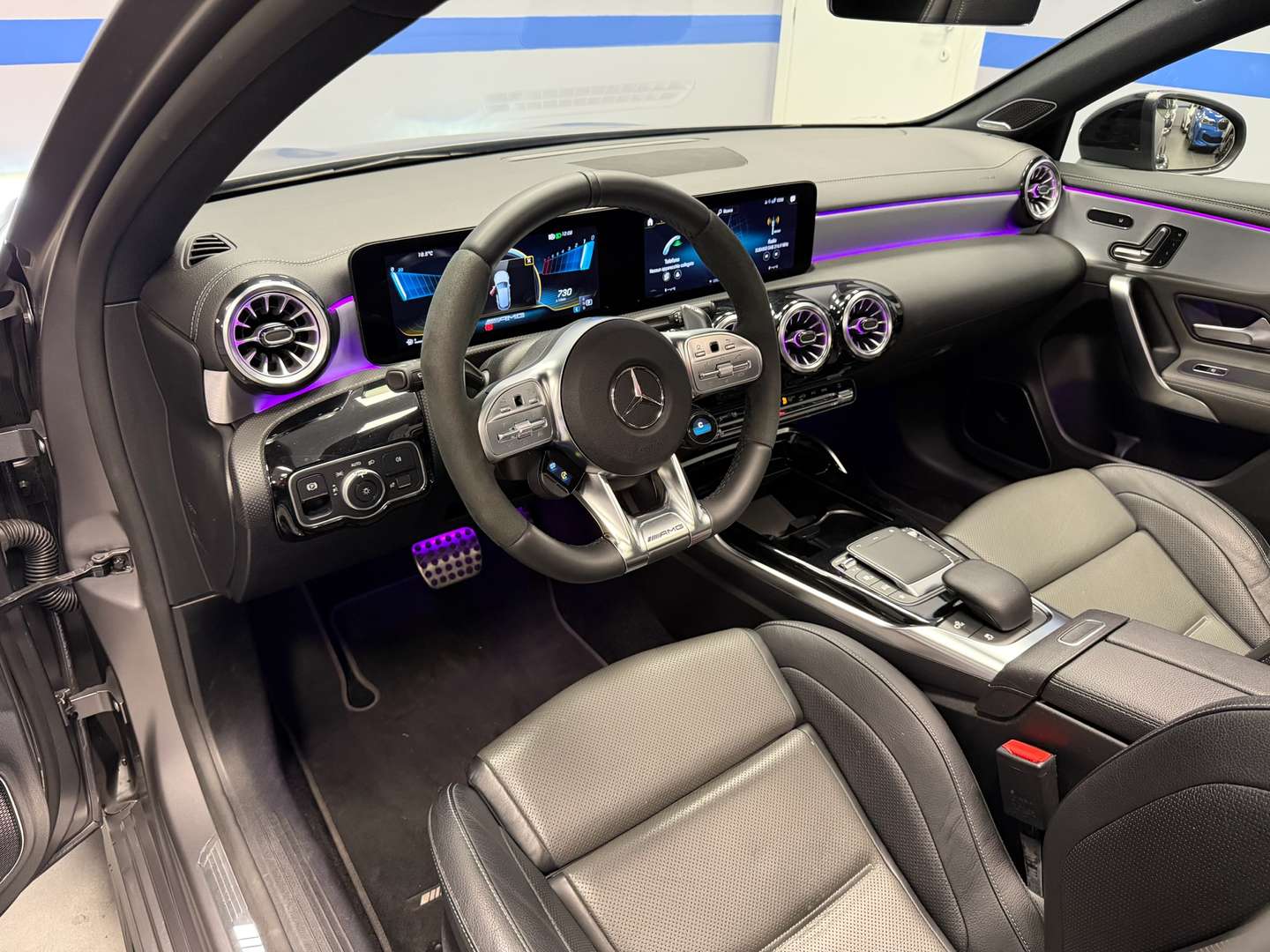 Mercedes Classe A45 AMG 45 - 2021 - Joinsteer - #11