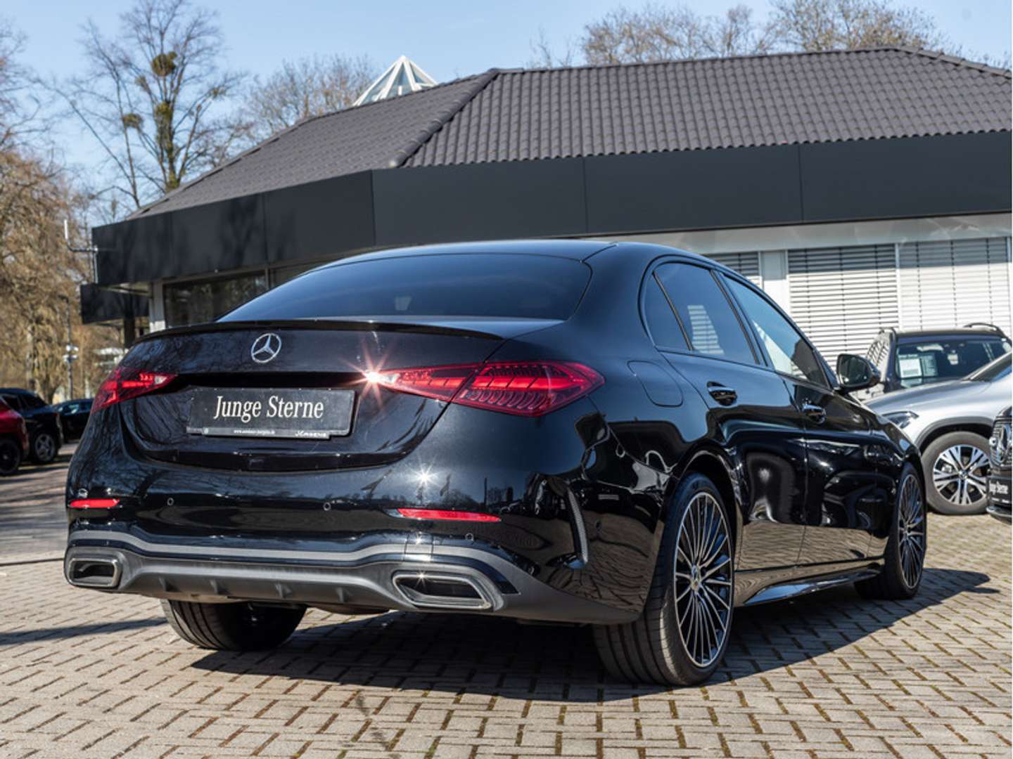 Mercedes Classe C 300 Night Edition - 2024 - Joinsteer - #3