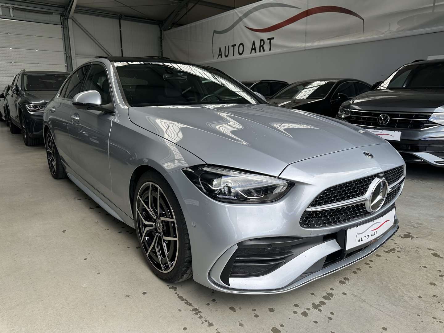 Mercedes Classe C 200 AMG Line - 2023 - Joinsteer - #1