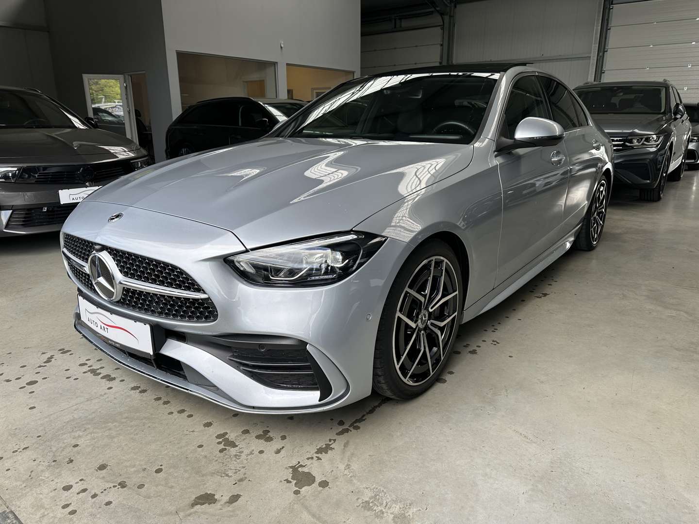 Mercedes Classe C 200 AMG Line - 2023 - Joinsteer - #2
