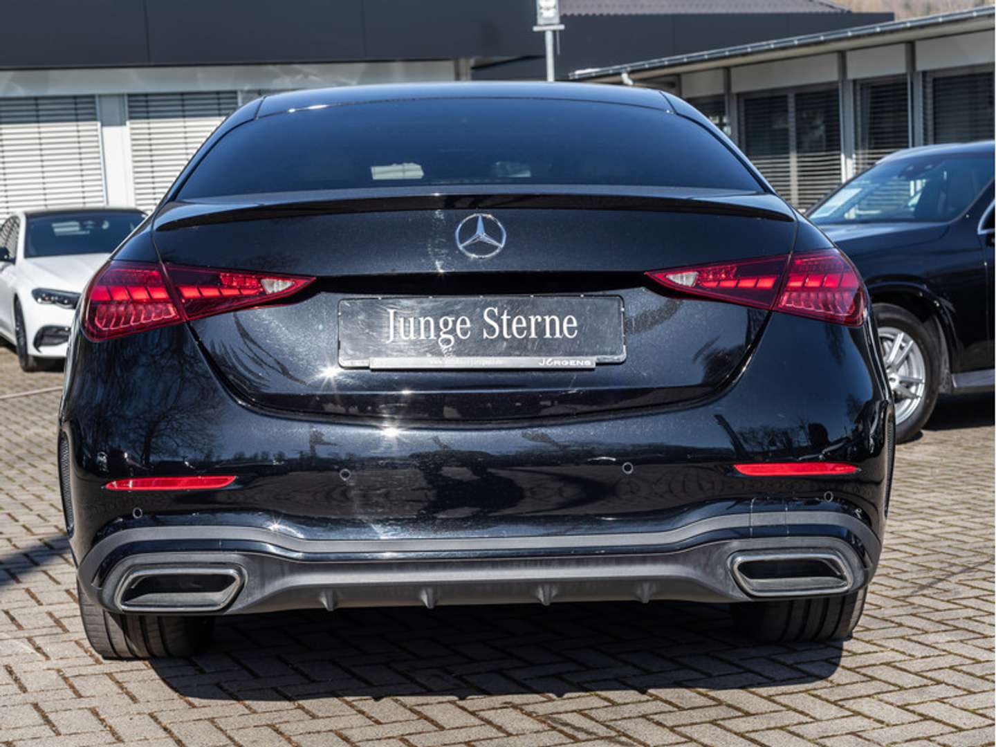 Mercedes Classe C 300 Night Edition - 2024 - Joinsteer - #4