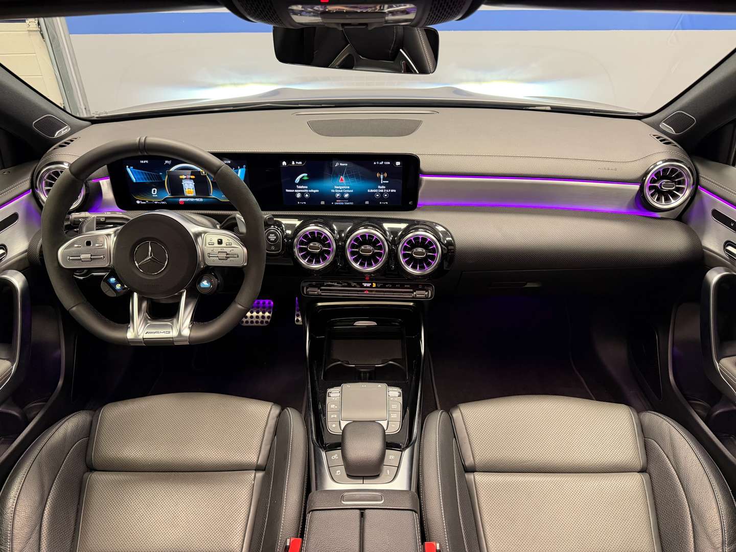 Mercedes Classe A45 AMG 45 - 2021 - Joinsteer - #12