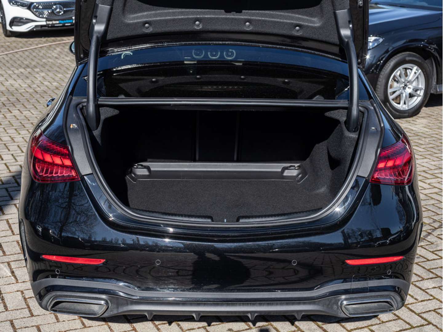 Mercedes Classe C 300 Night Edition - 2024 - Joinsteer - #5