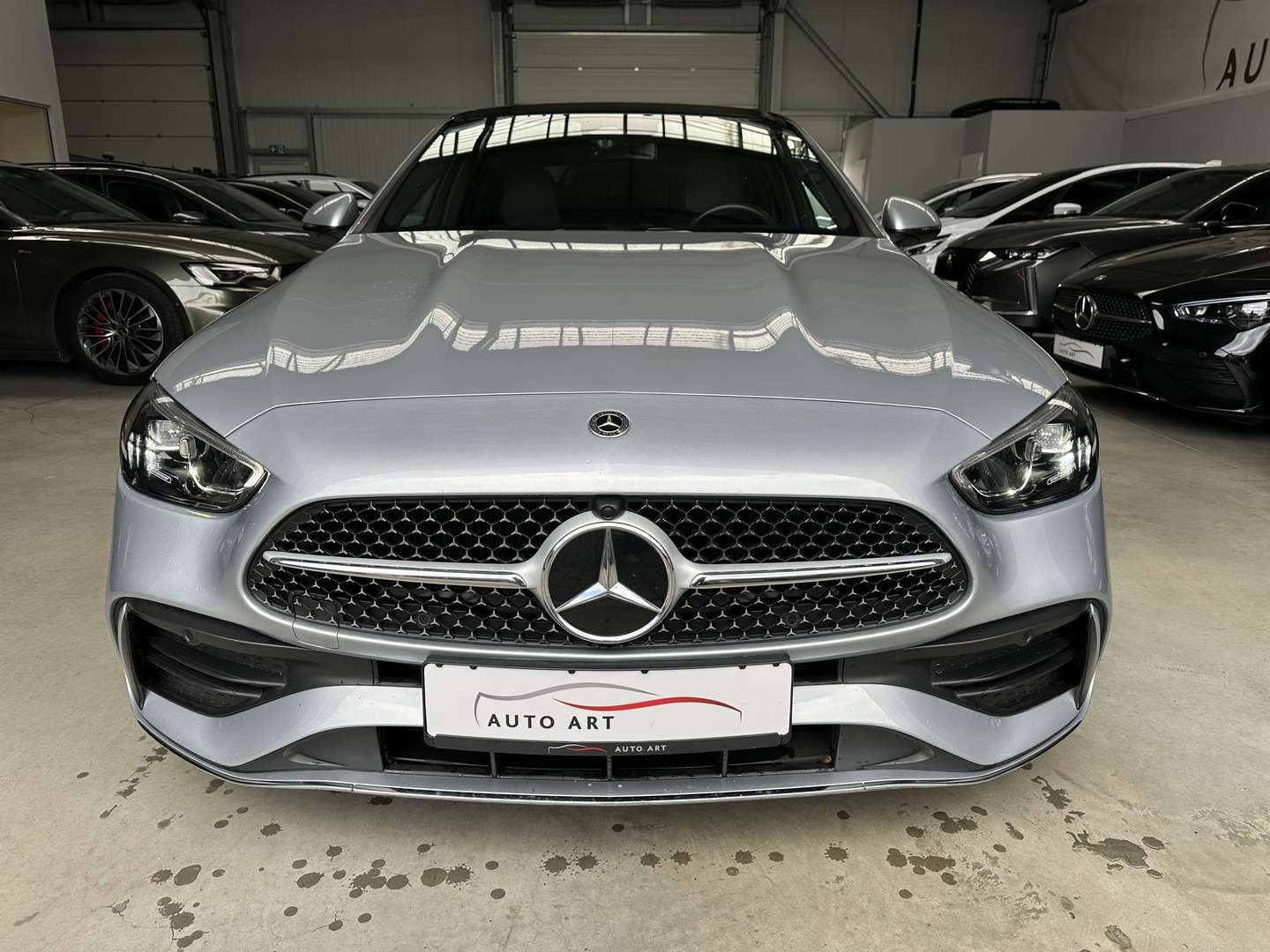 Mercedes Classe C 200 AMG Line - 2023 - Joinsteer - #3