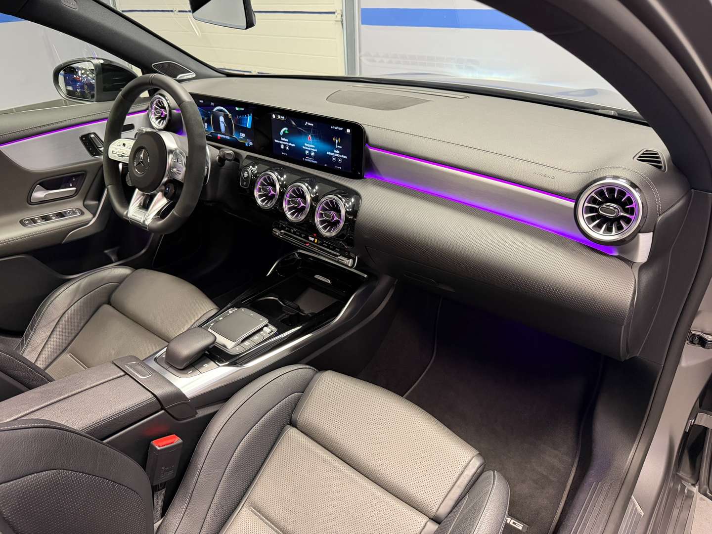 Mercedes Classe A45 AMG 45 - 2021 - Joinsteer - #13