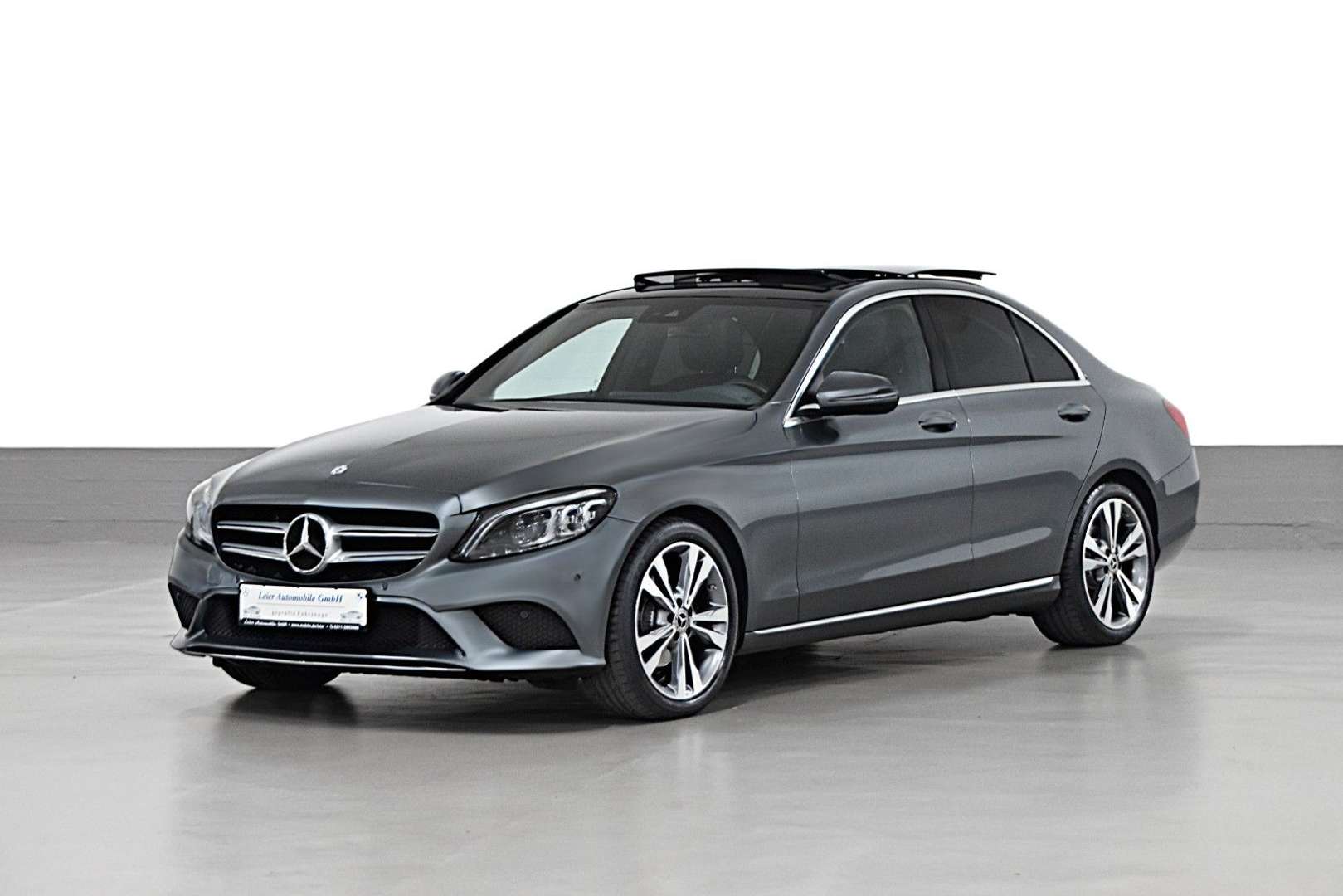 Mercedes Classe C C 220 Avantgarde - 2021 - Joinsteer - #2