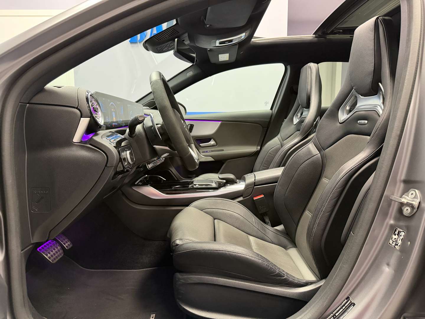 Mercedes Classe A45 AMG 45 - 2021 - Joinsteer - #14