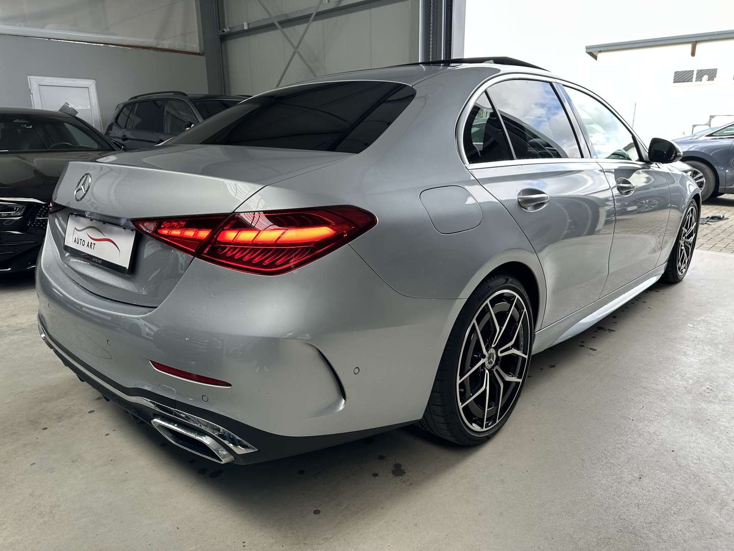 Mercedes Classe C 200 AMG Line - 2023 - Joinsteer - #6
