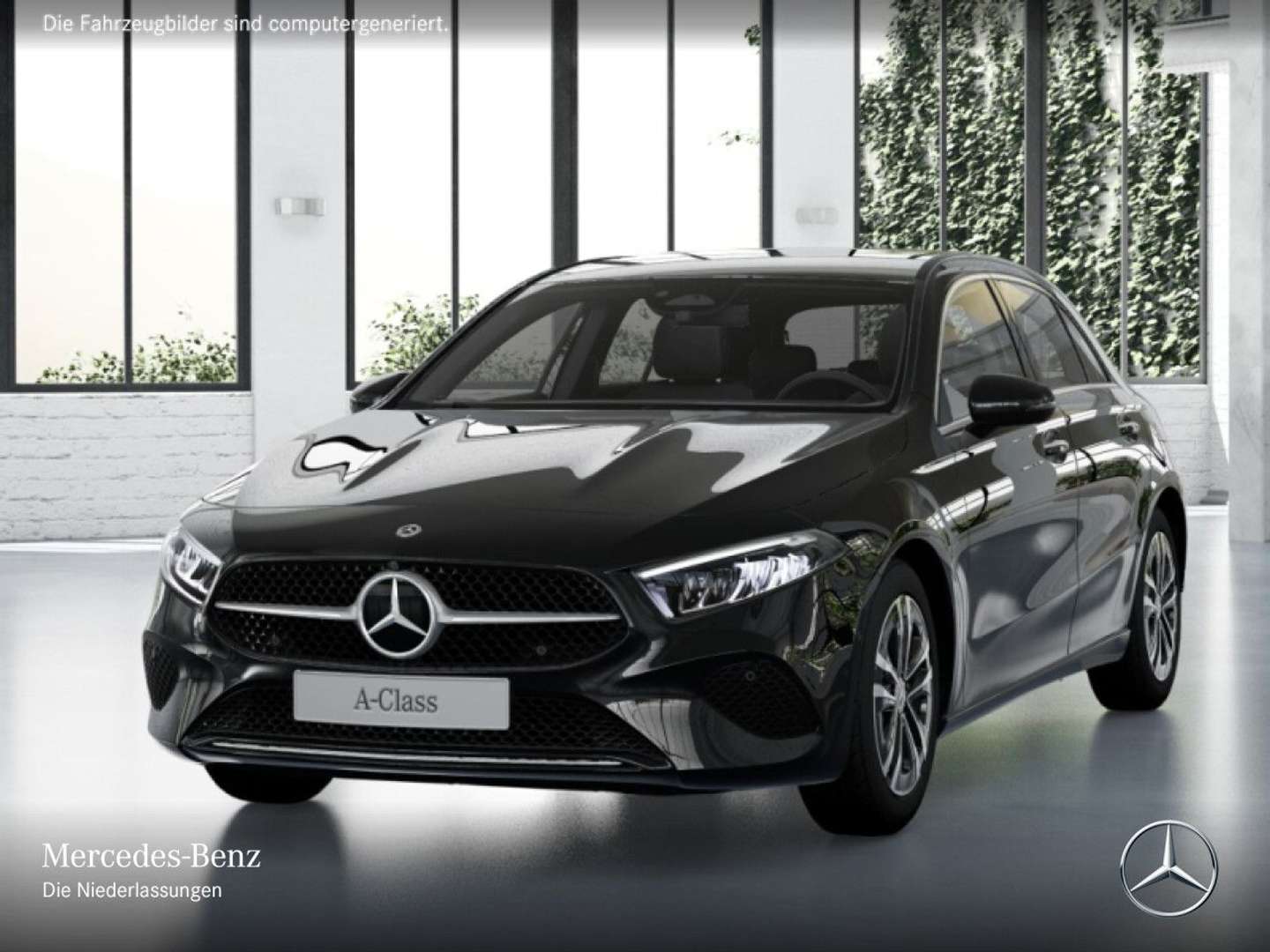 Mercedes Classe A 180 Premium - 2026 - Joinsteer - #1