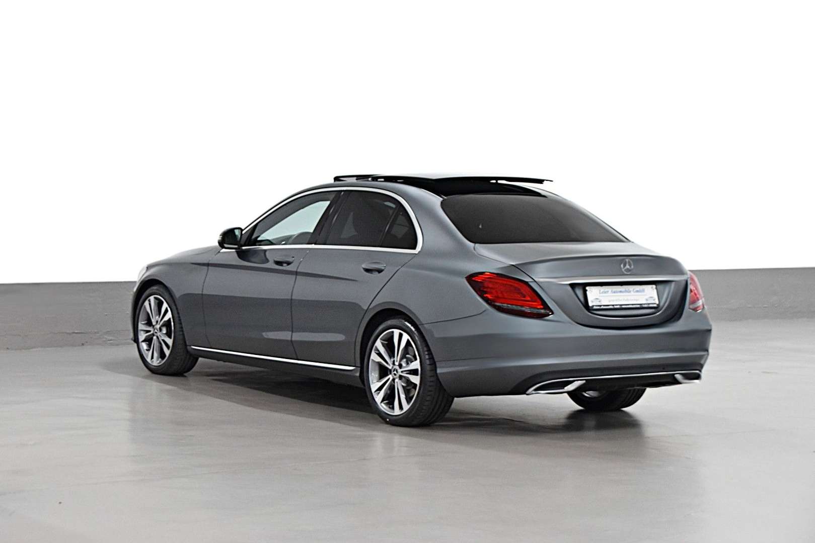 Mercedes Classe C C 220 Avantgarde - 2021 - Joinsteer - #5