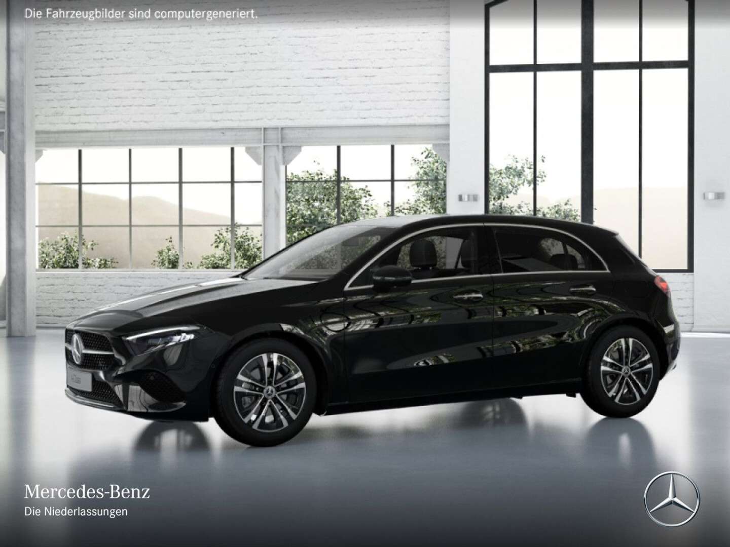Mercedes Classe A 180 Premium - 2026 - Joinsteer - #2