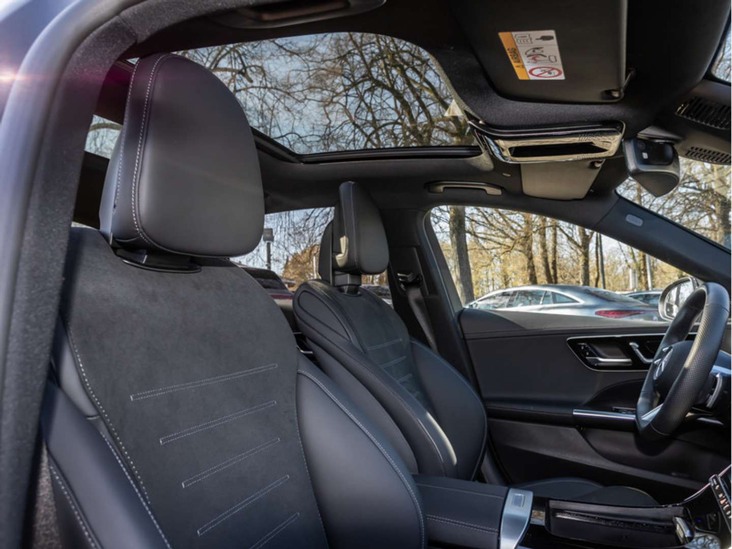 Mercedes Classe C 300 Night Edition - 2024 - Joinsteer - #10