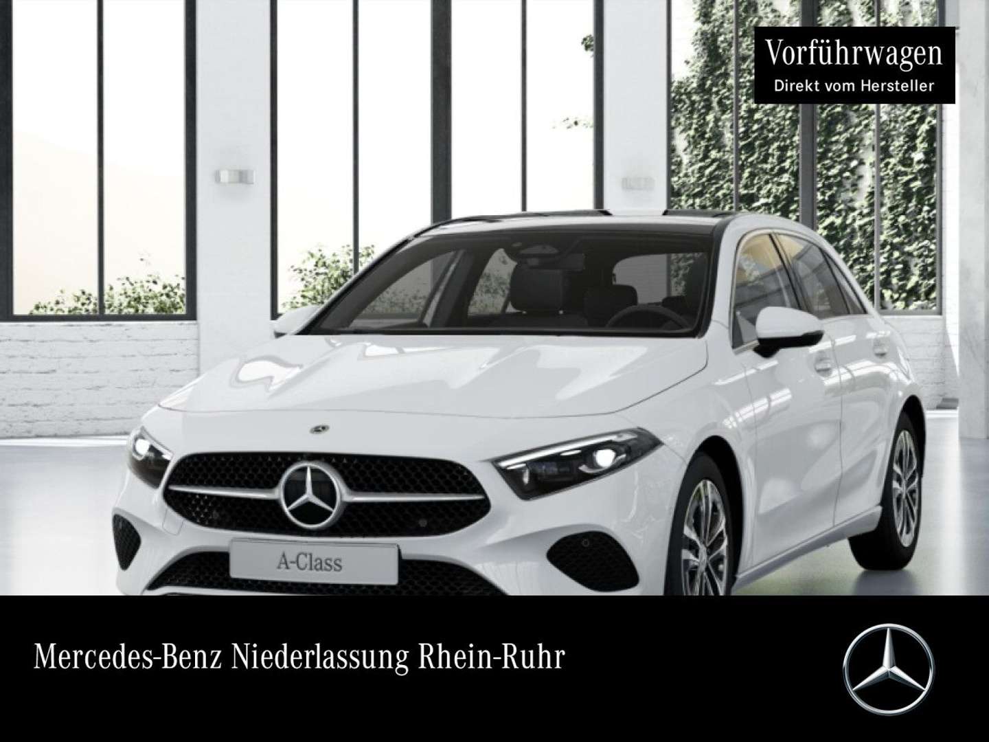 Mercedes Classe A 200 Premium - 2026 - Joinsteer - #1