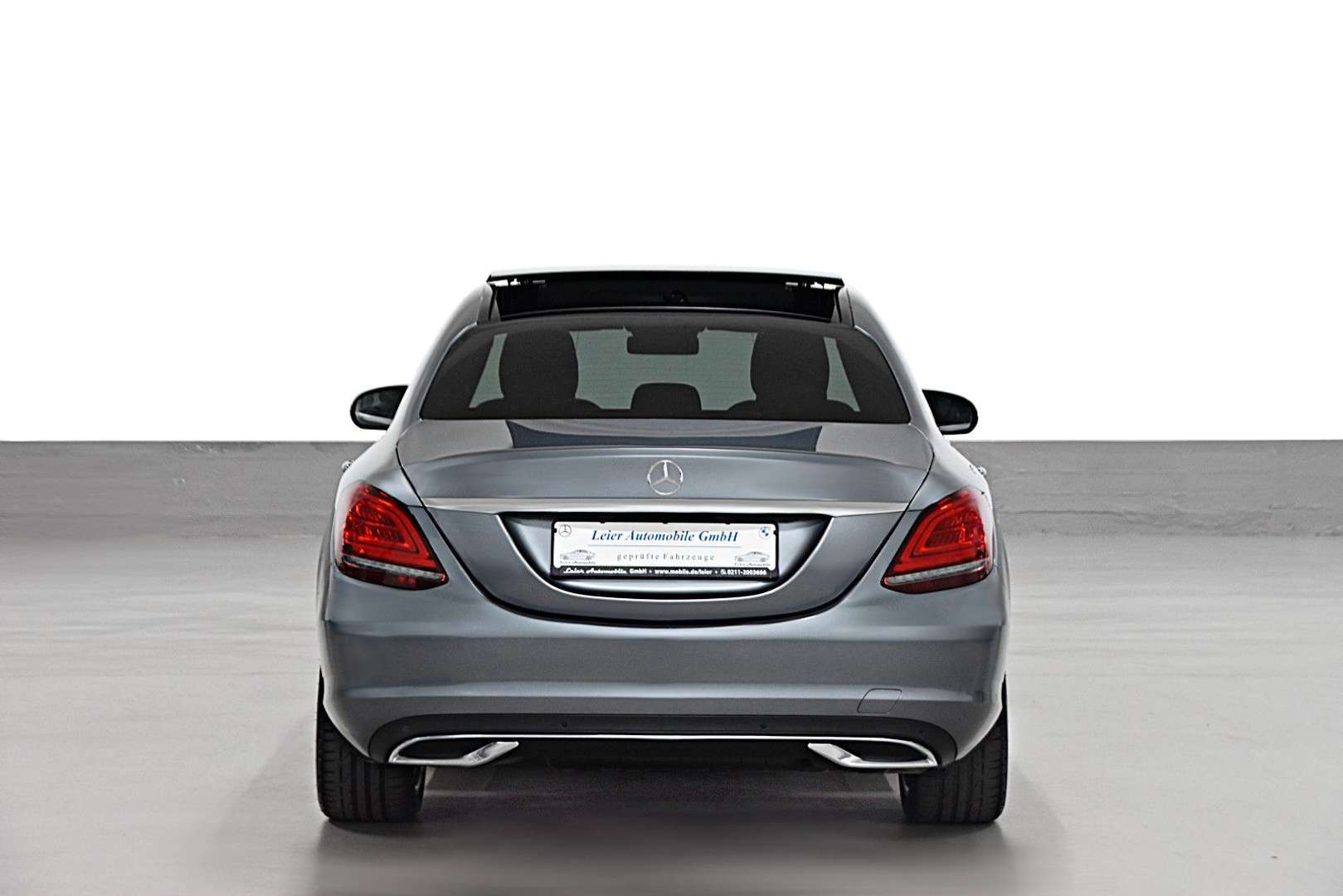 Mercedes Classe C C 220 Avantgarde - 2021 - Joinsteer - #6