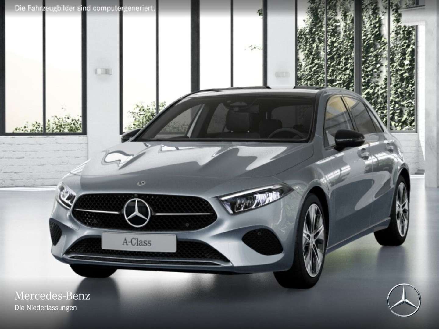 Mercedes Classe A 180 Night Edition - 2026 - Joinsteer - #1