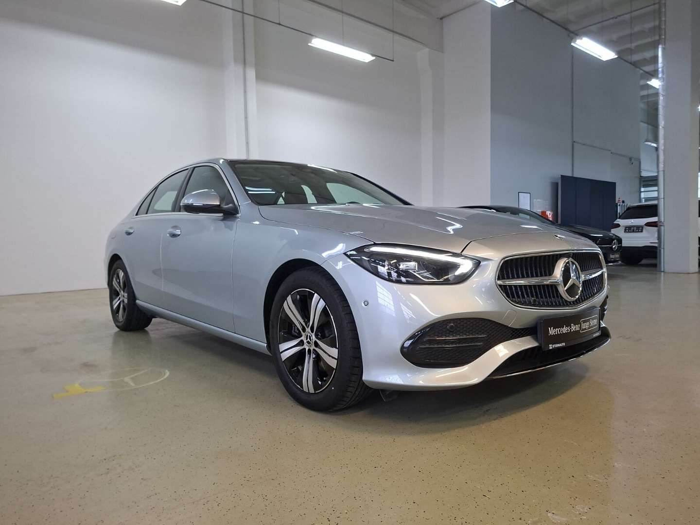 Mercedes Classe C 200 - 2024 - Joinsteer - #2