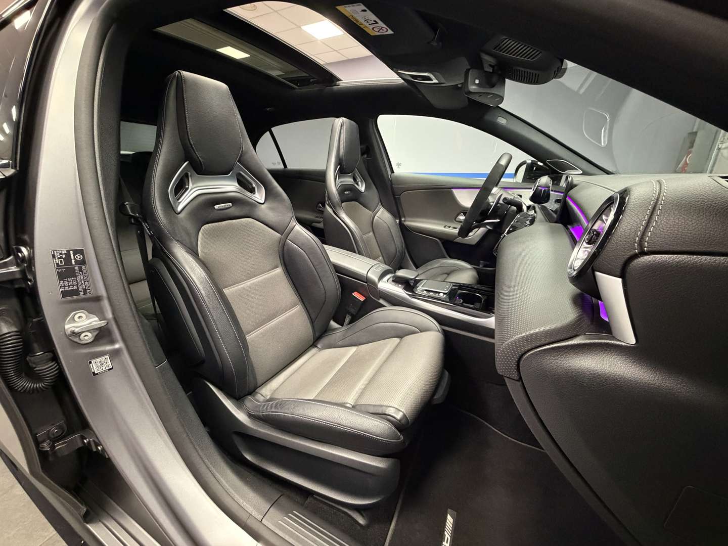 Mercedes Classe A45 AMG 45 - 2021 - Joinsteer - #16