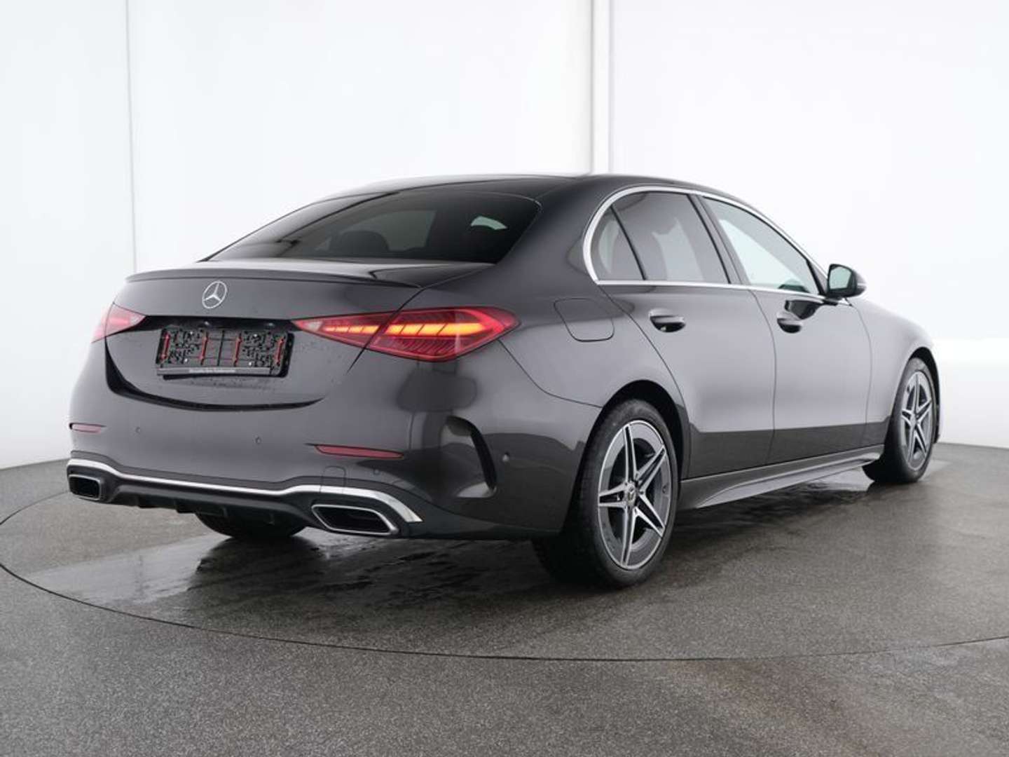 Mercedes Classe C 180 AMG Line - 2025 - Joinsteer - #2