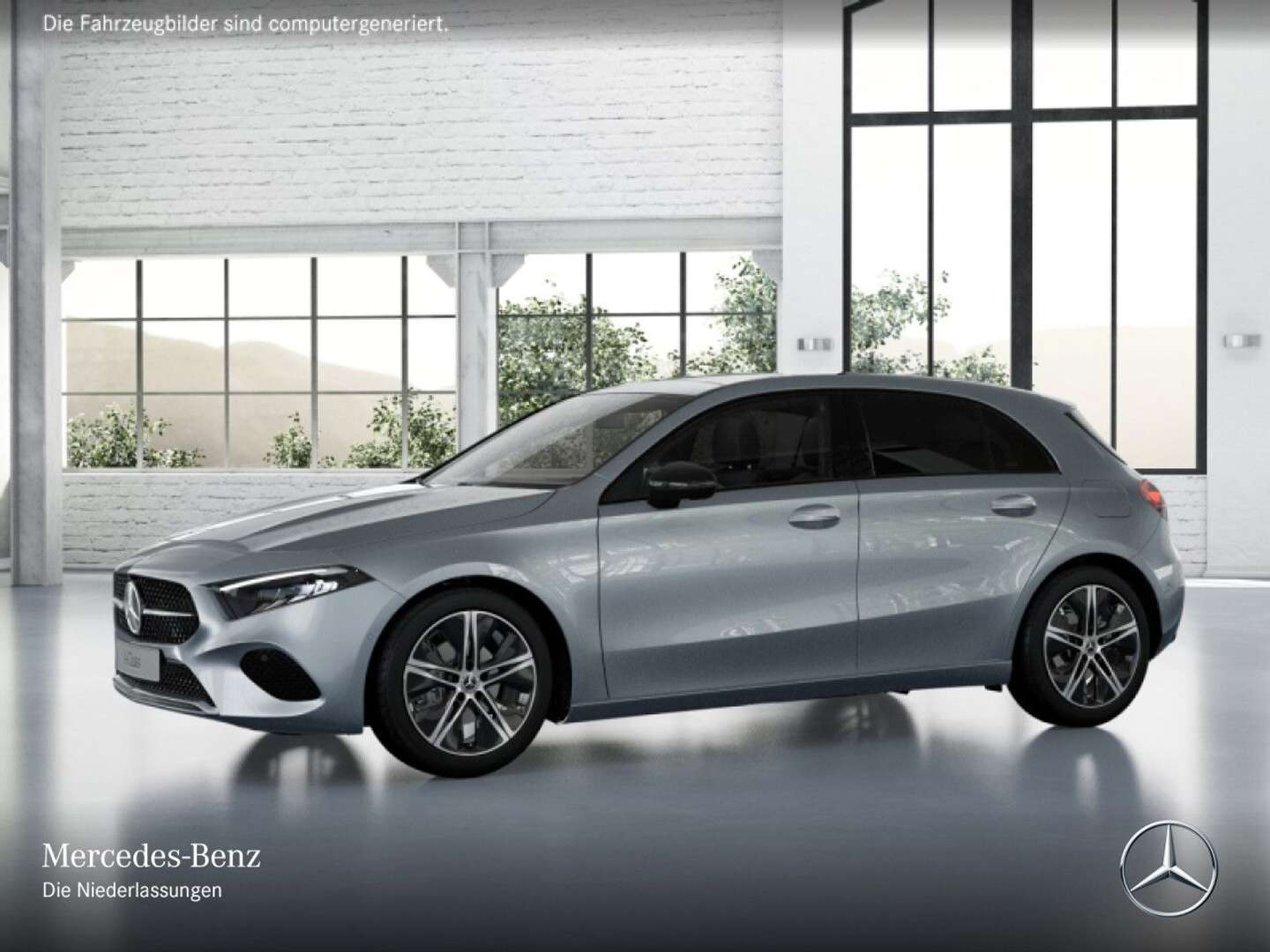 Mercedes Classe A 180 Night Edition - 2026 - Joinsteer - #2