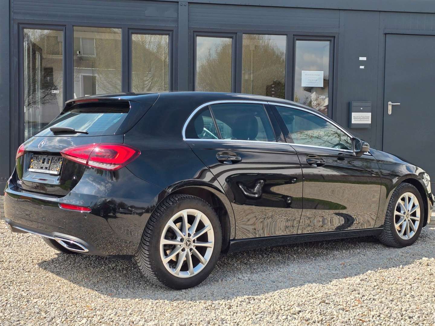 Mercedes Classe A 180 - 2019 - Joinsteer - #2