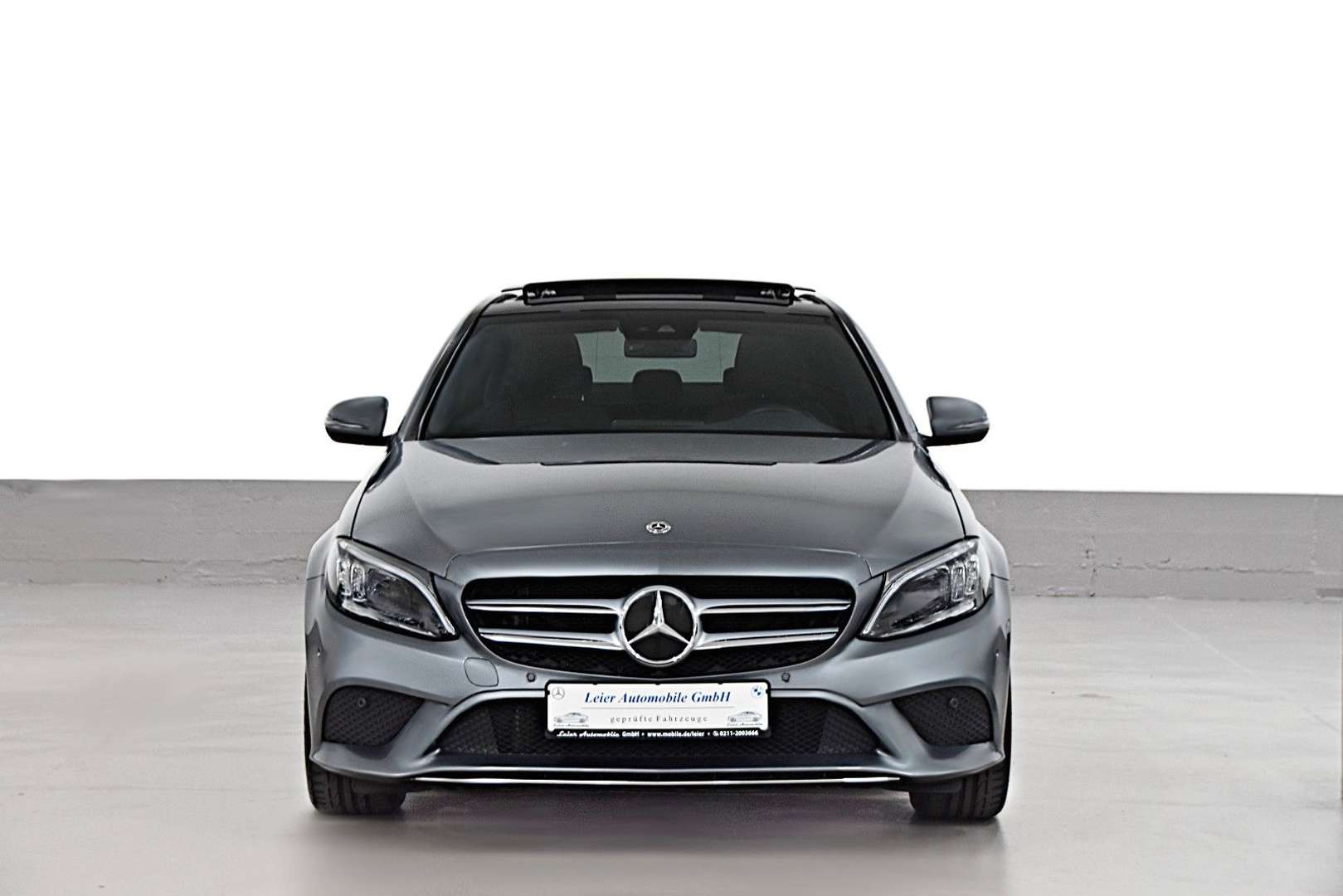 Mercedes Classe C C 220 Avantgarde - 2021 - Joinsteer - #8
