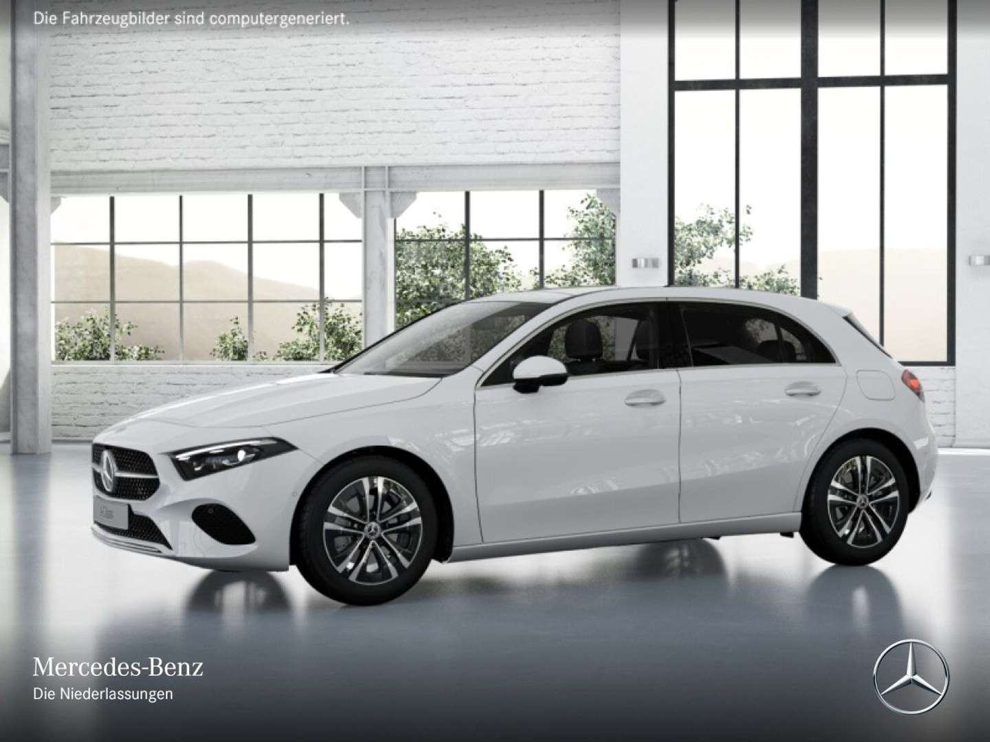 Mercedes Classe A 200 Premium - 2026 - Joinsteer - #3