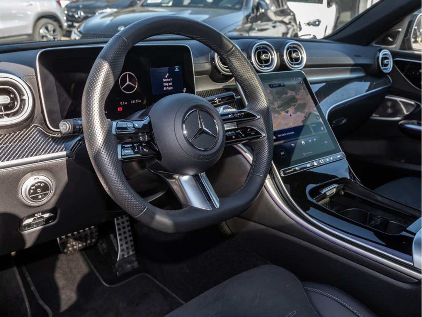 Mercedes Classe C 300 Night Edition - 2024 - Joinsteer - #12