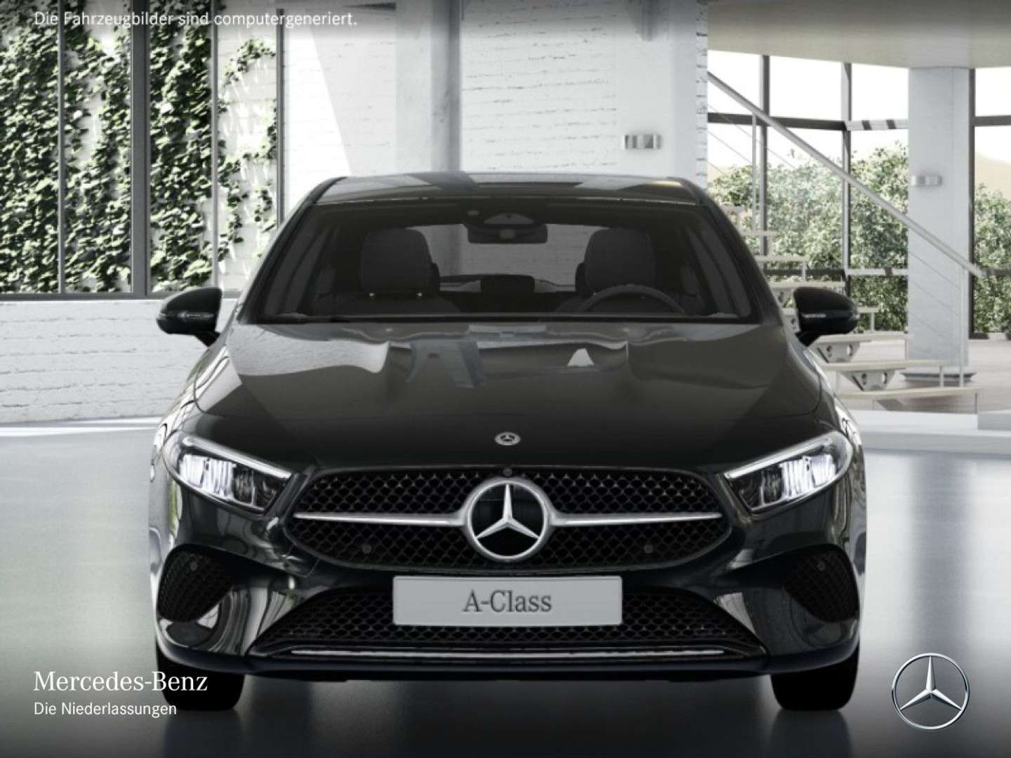 Mercedes Classe A 180 Premium - 2026 - Joinsteer - #5