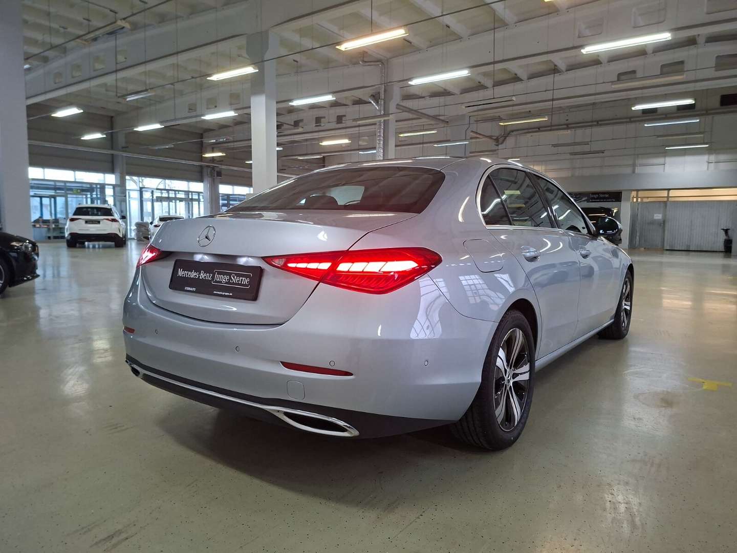 Mercedes Classe C 200 - 2024 - Joinsteer - #3