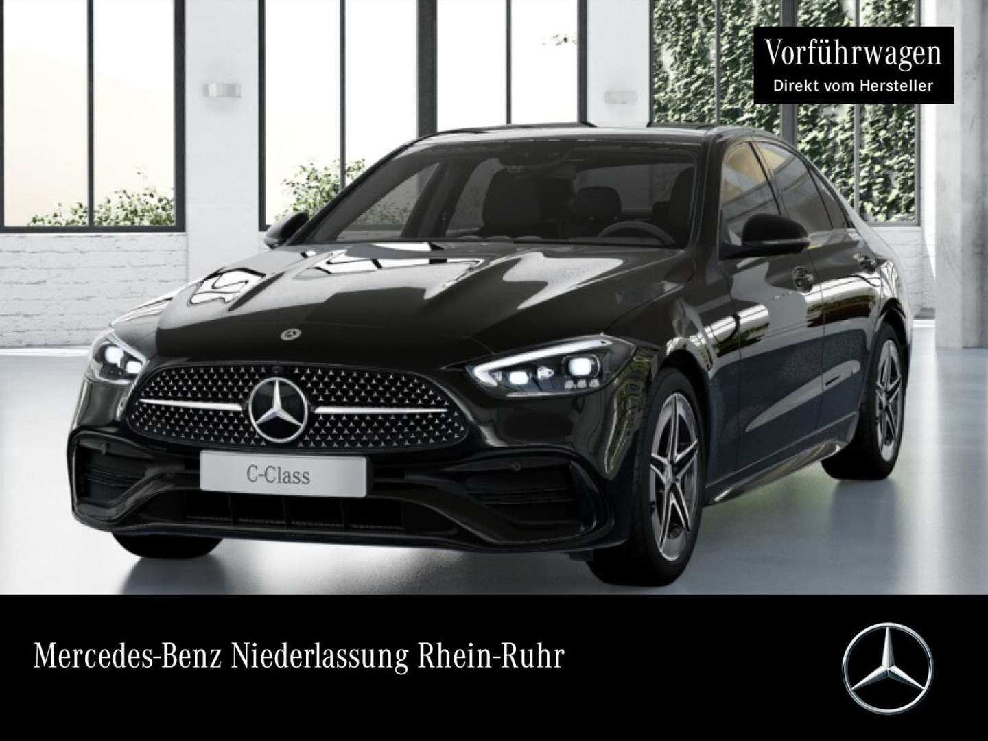 Mercedes Classe C 200 AMG Line - 2026 - Joinsteer - #1