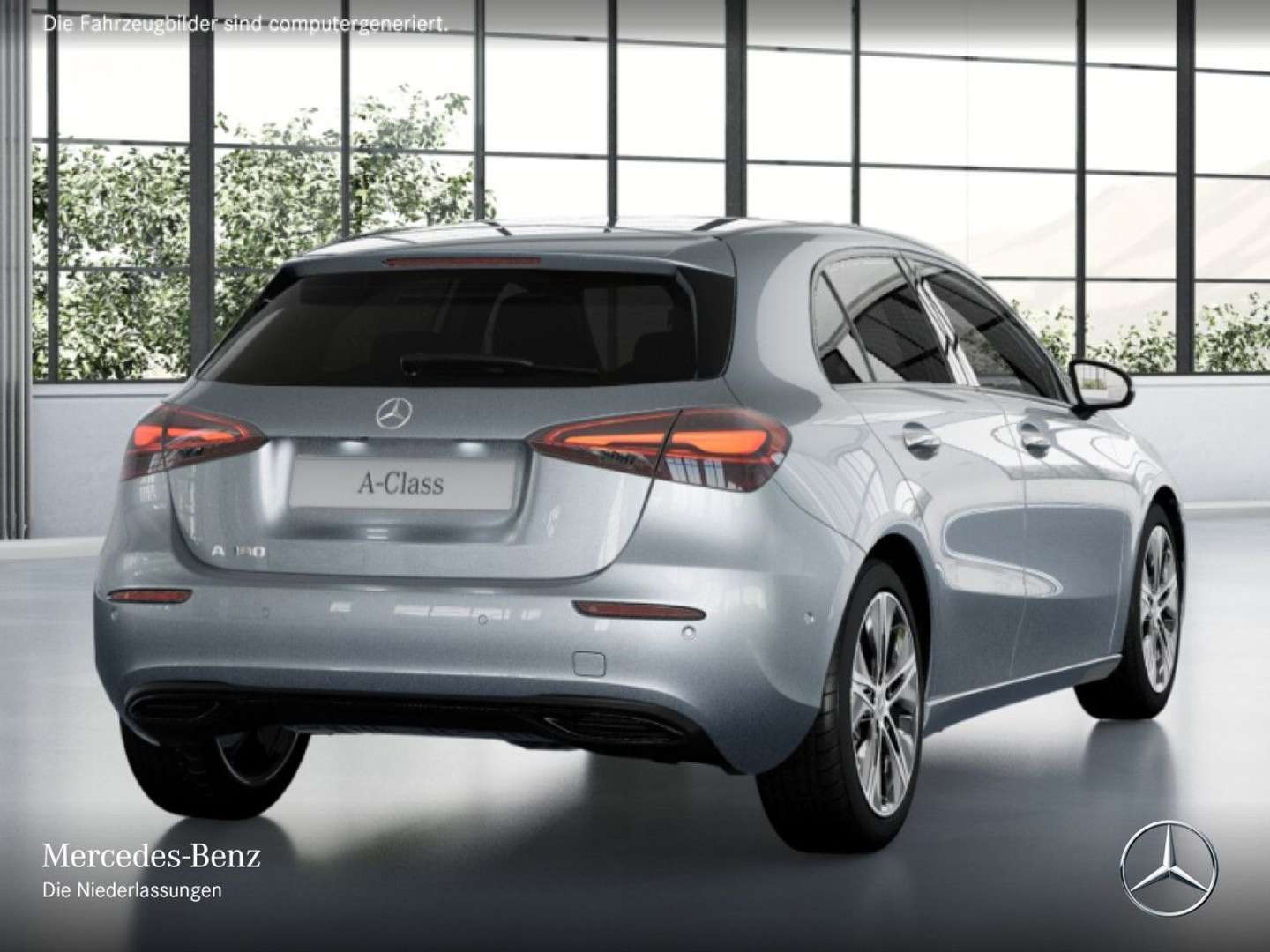 Mercedes Classe A 180 Night Edition - 2026 - Joinsteer - #3