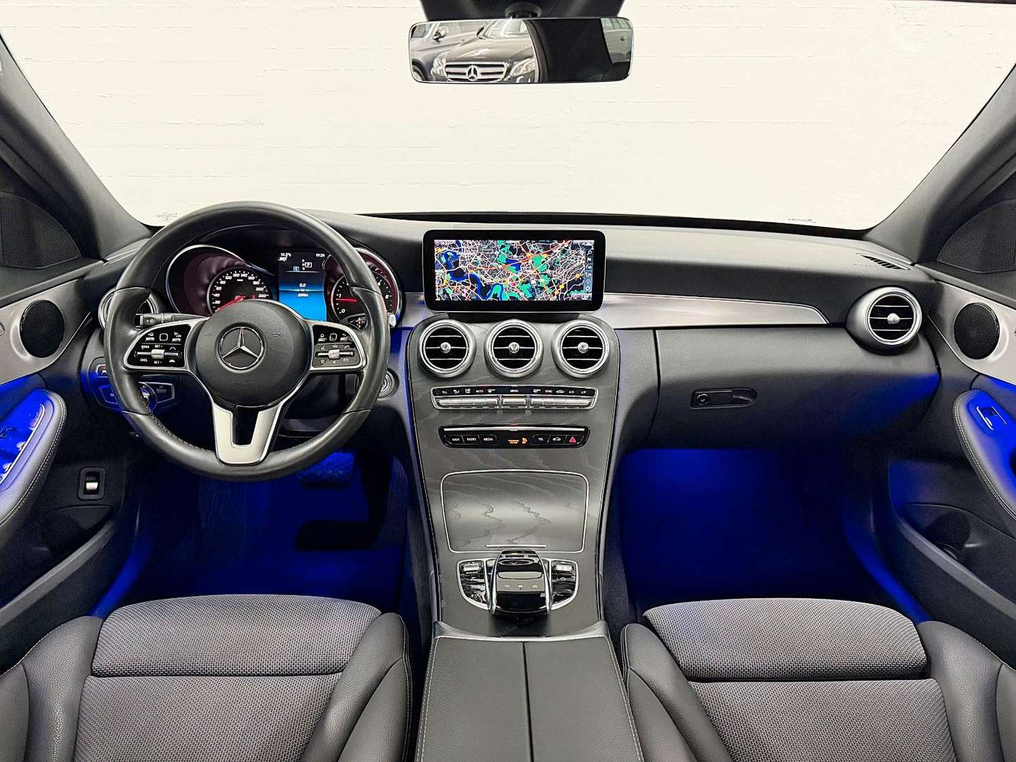 Mercedes Classe C C 220 Avantgarde - 2021 - Joinsteer - #9