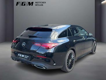 Mercedes CLA 200 Night — photo 4