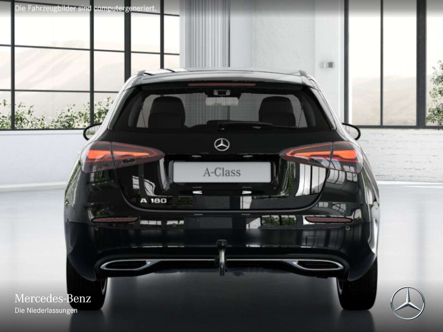 Mercedes Classe A 180 Premium - 2026 - Joinsteer - #6