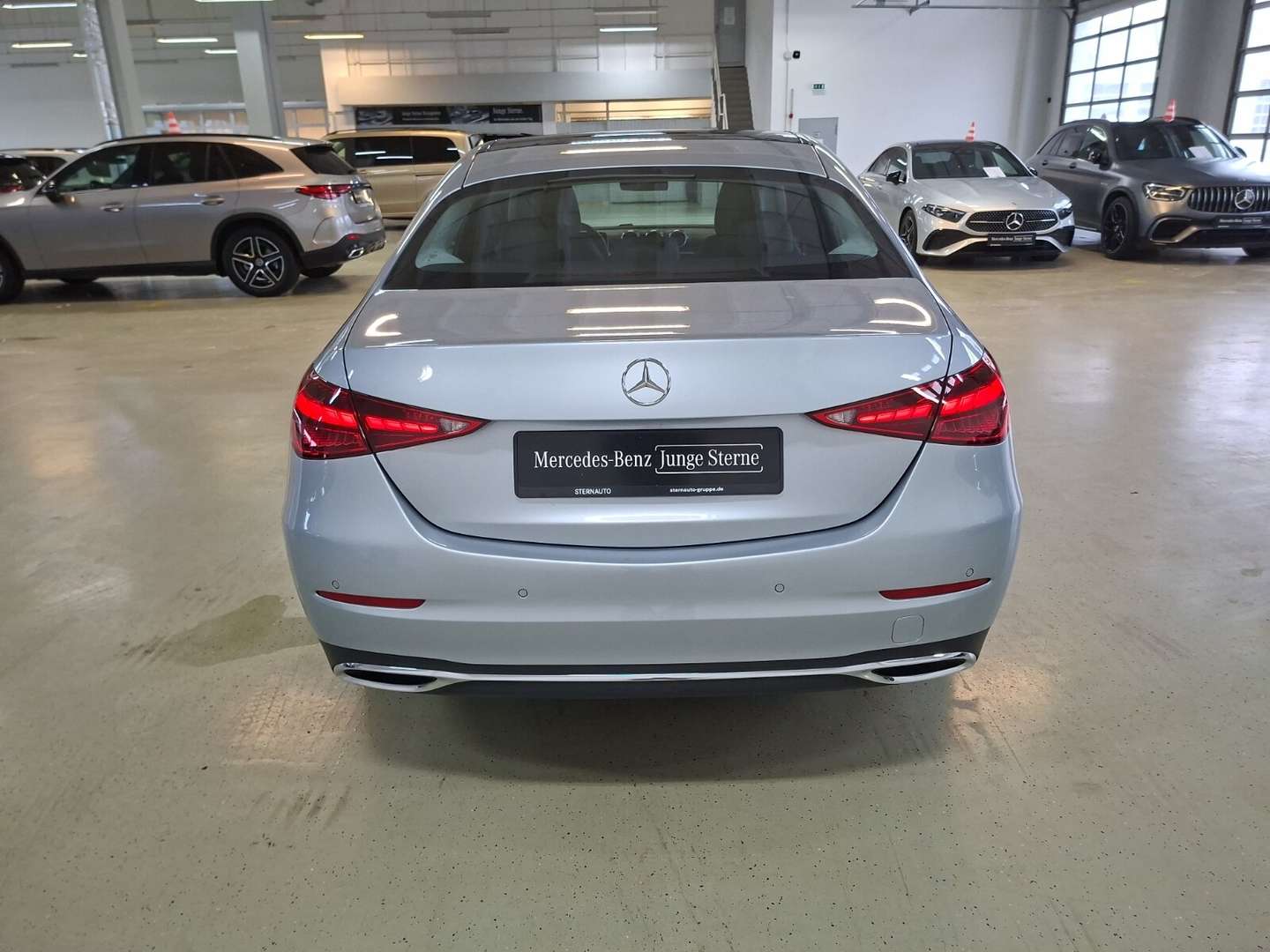 Mercedes Classe C 200 - 2024 - Joinsteer - #4