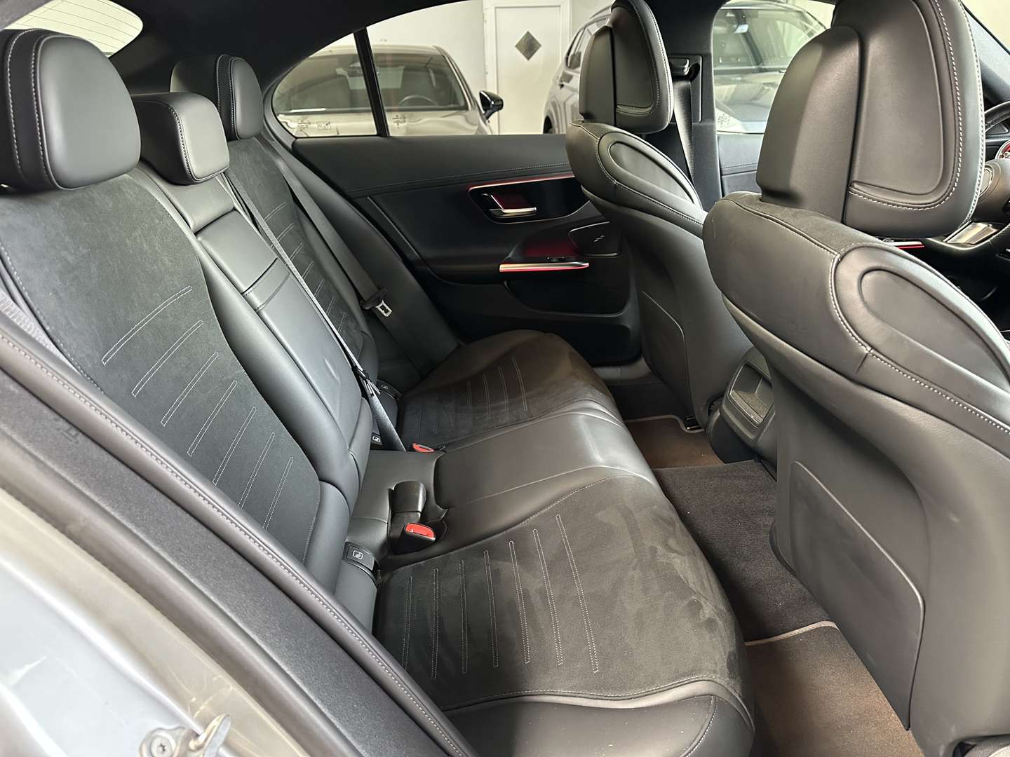 Mercedes Classe C 200 AMG Line - 2023 - Joinsteer - #11