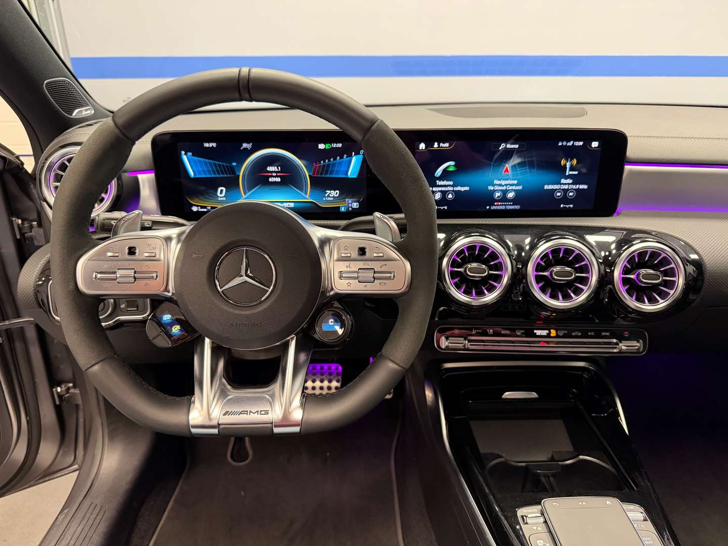 Mercedes Classe A45 AMG 45 - 2021 - Joinsteer - #17