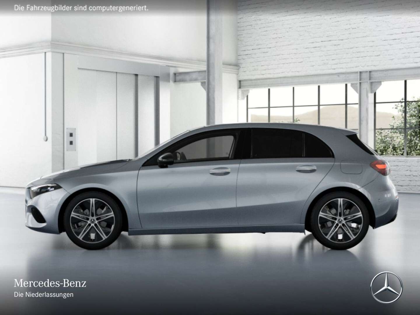 Mercedes Classe A 180 Night Edition - 2026 - Joinsteer - #4