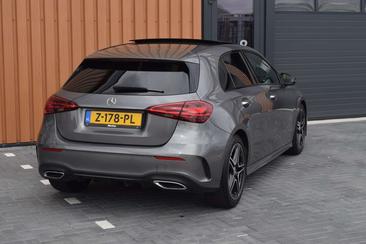 Mercedes Classe A 200 AMG Line — photo 28