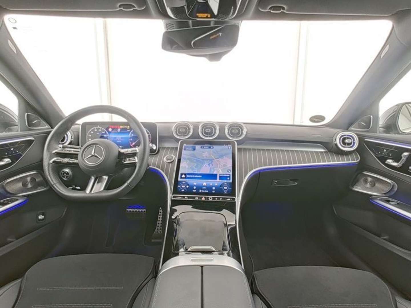 Mercedes Classe C 180 AMG Line - 2025 - Joinsteer - #4