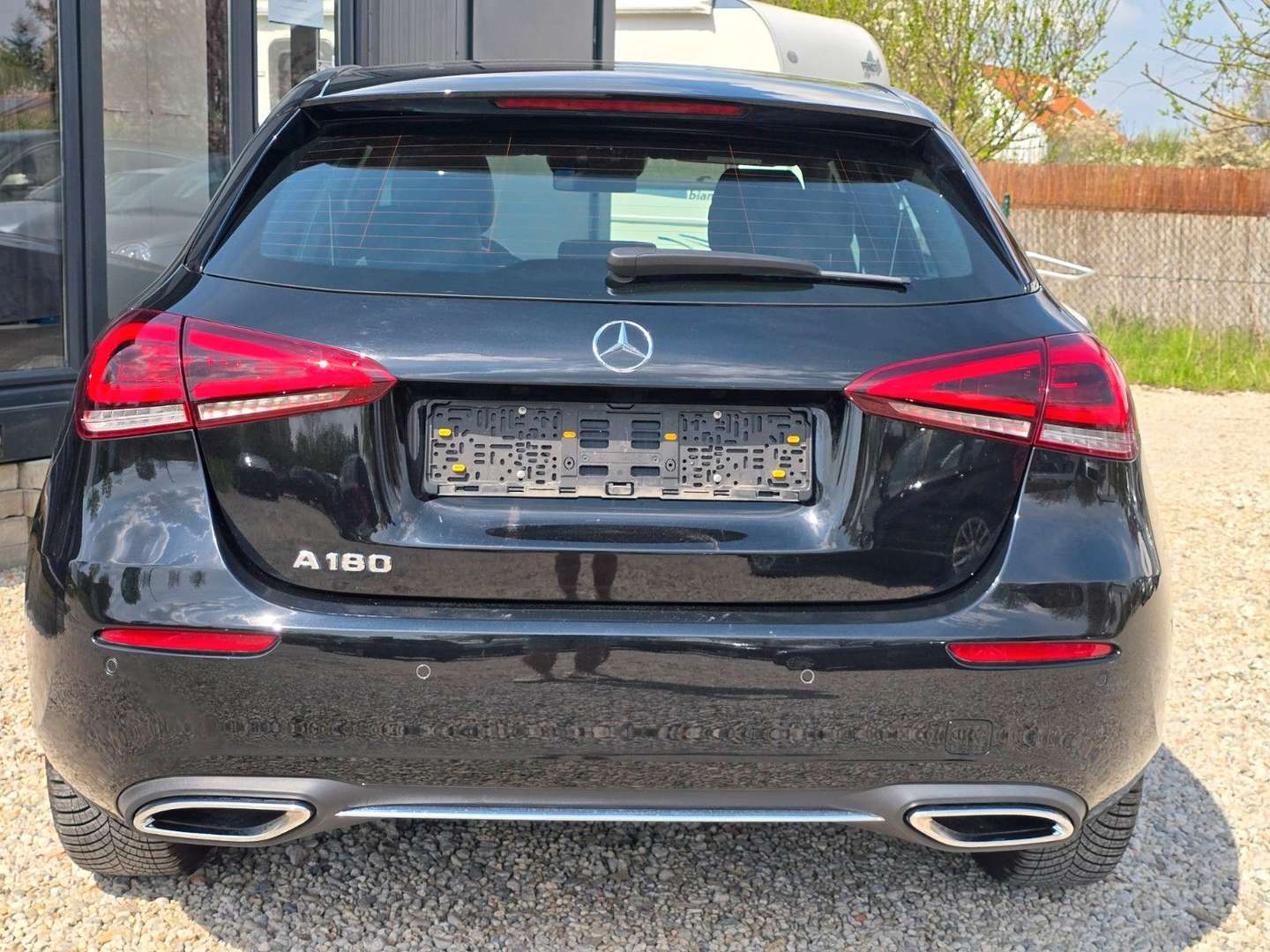 Mercedes Classe A 180 - 2019 - Joinsteer - #4