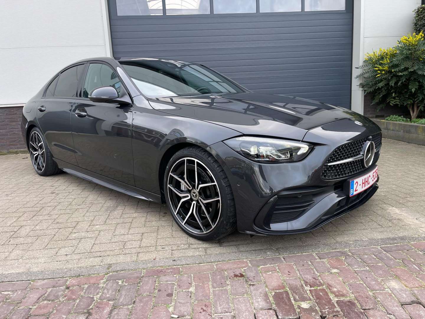 Mercedes Classe C 200 AMG Line - 2022 - Joinsteer - #1