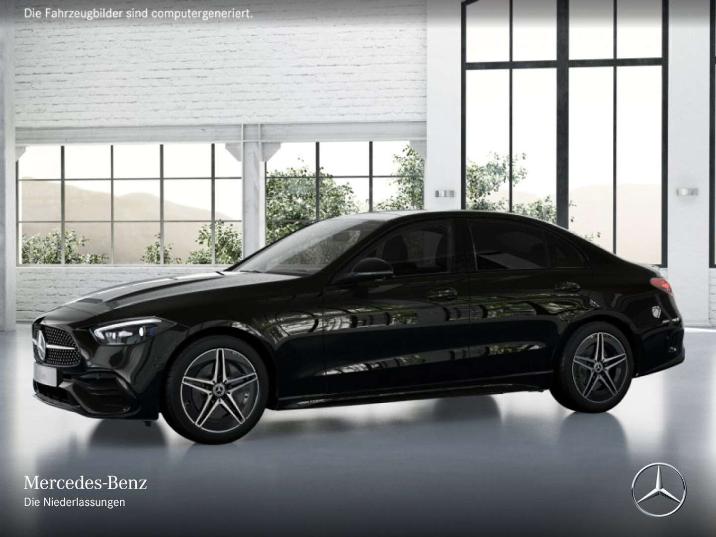Mercedes Classe C 200 AMG Line - 2026 - Joinsteer - #3