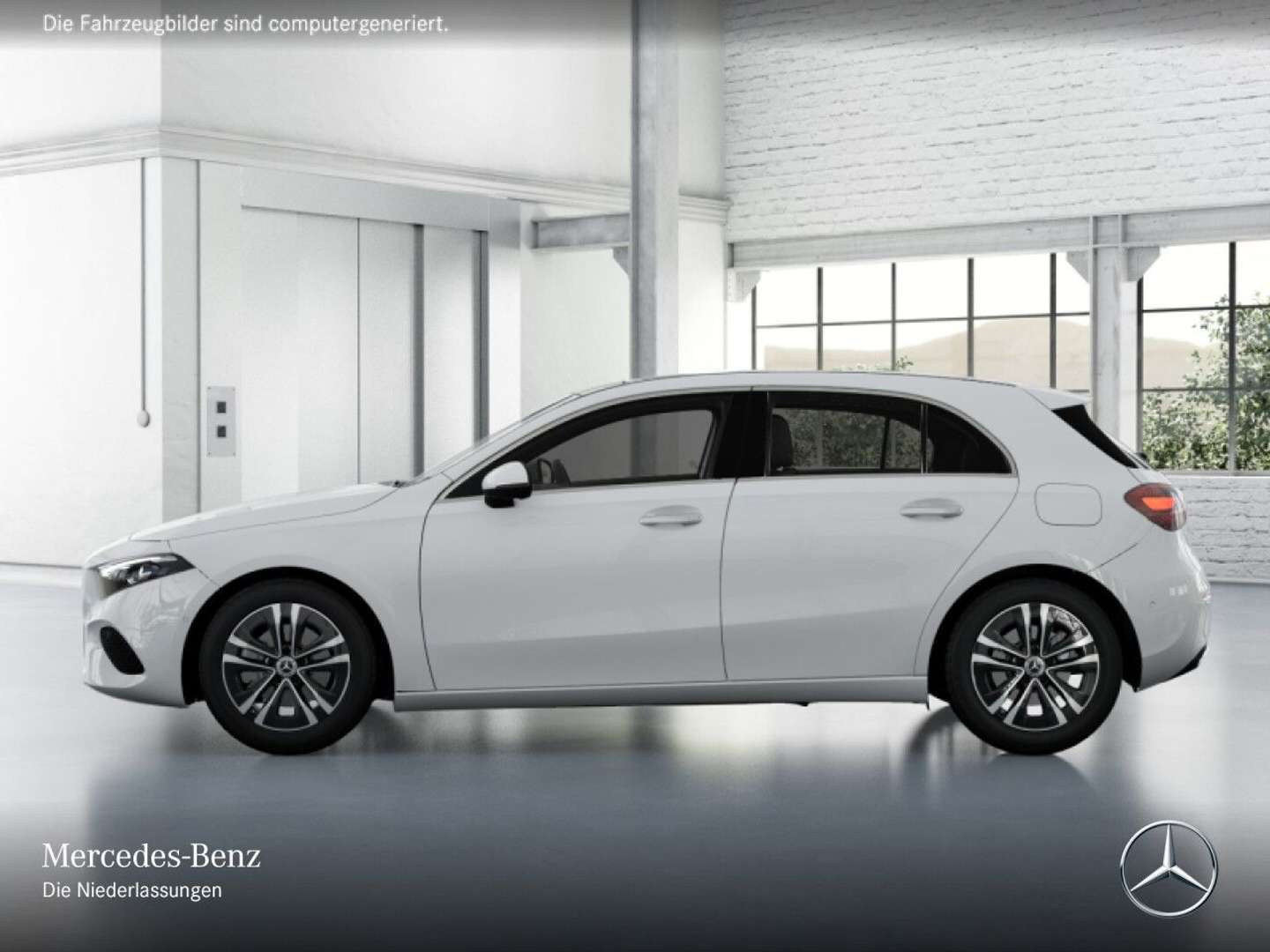 Mercedes Classe A 200 Premium - 2026 - Joinsteer - #5
