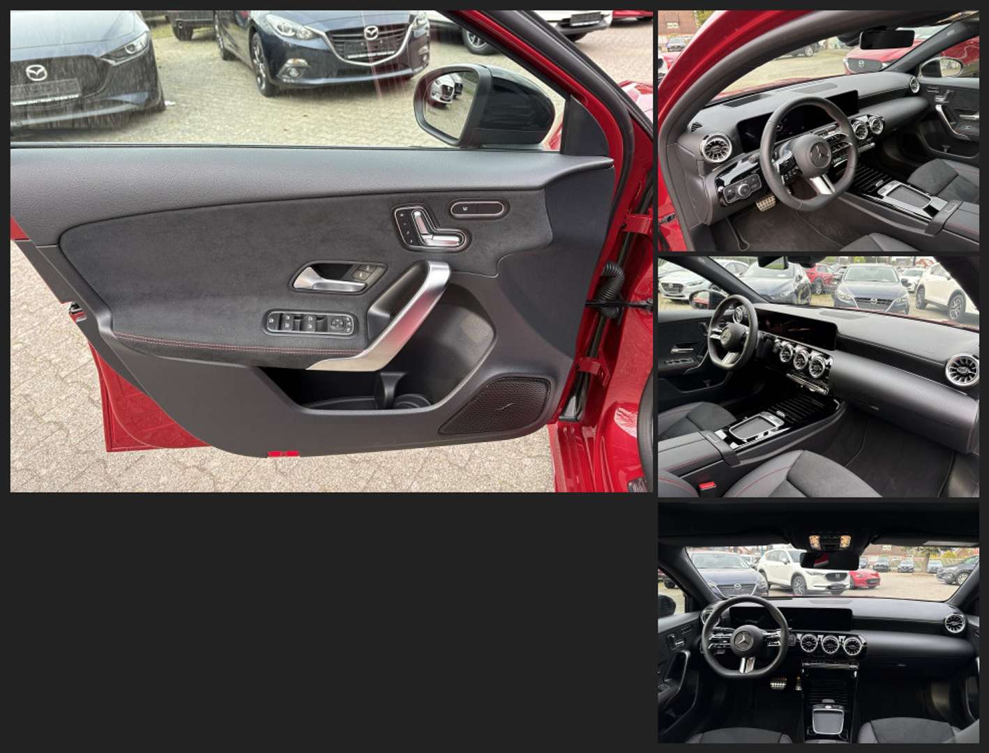 Mercedes Classe A 200 AMG Line - 2024 - Joinsteer - #2