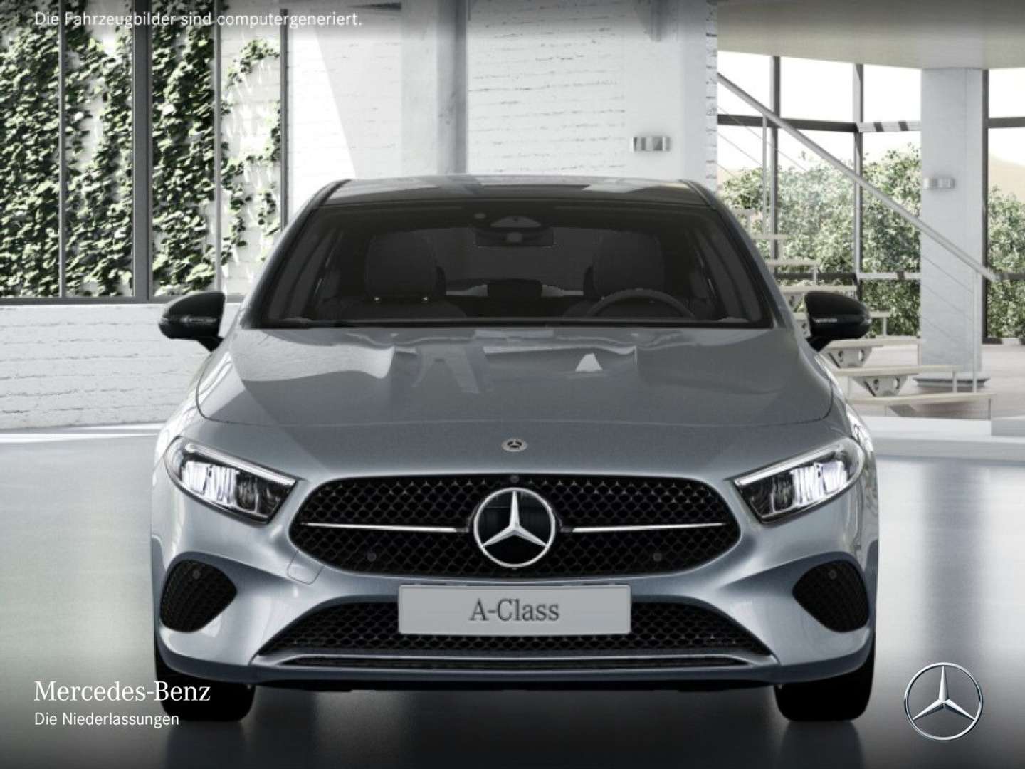Mercedes Classe A 180 Night Edition - 2026 - Joinsteer - #5