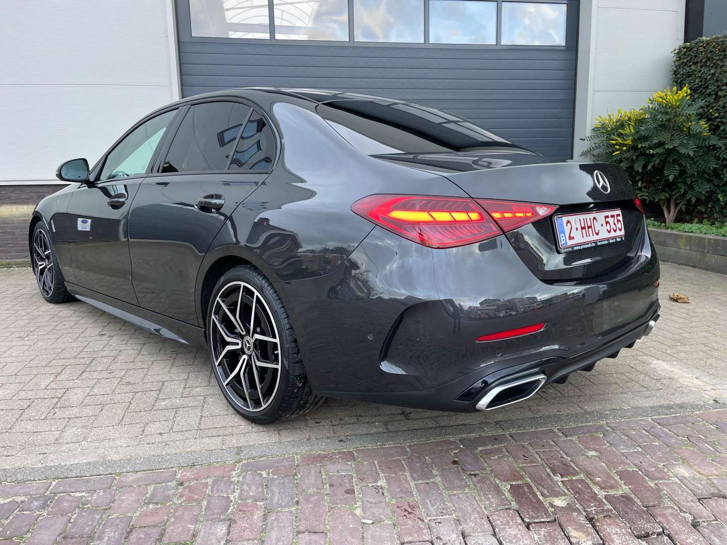 Mercedes Classe C 200 AMG Line - 2022 - Joinsteer - #2