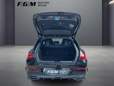 Mercedes CLA 200 Night — photo 6