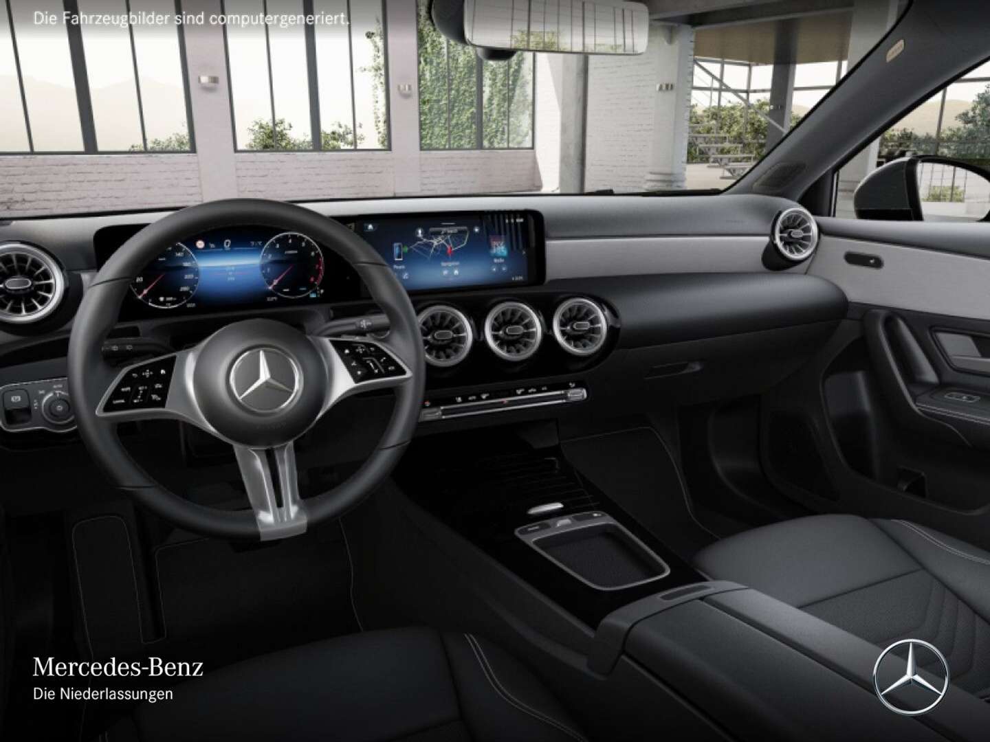 Mercedes Classe A 180 Premium - 2026 - Joinsteer - #8