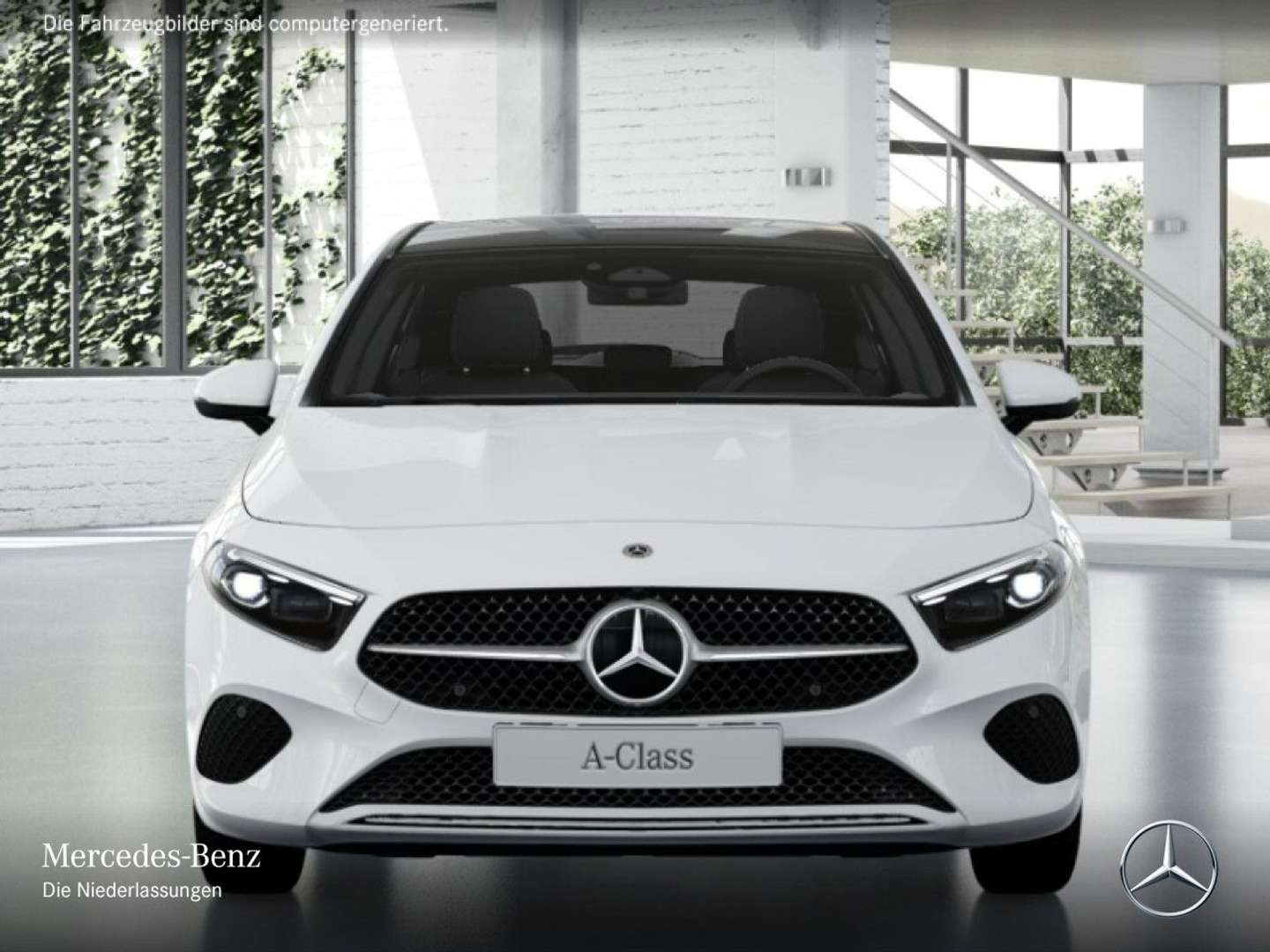 Mercedes Classe A 200 Premium - 2026 - Joinsteer - #6
